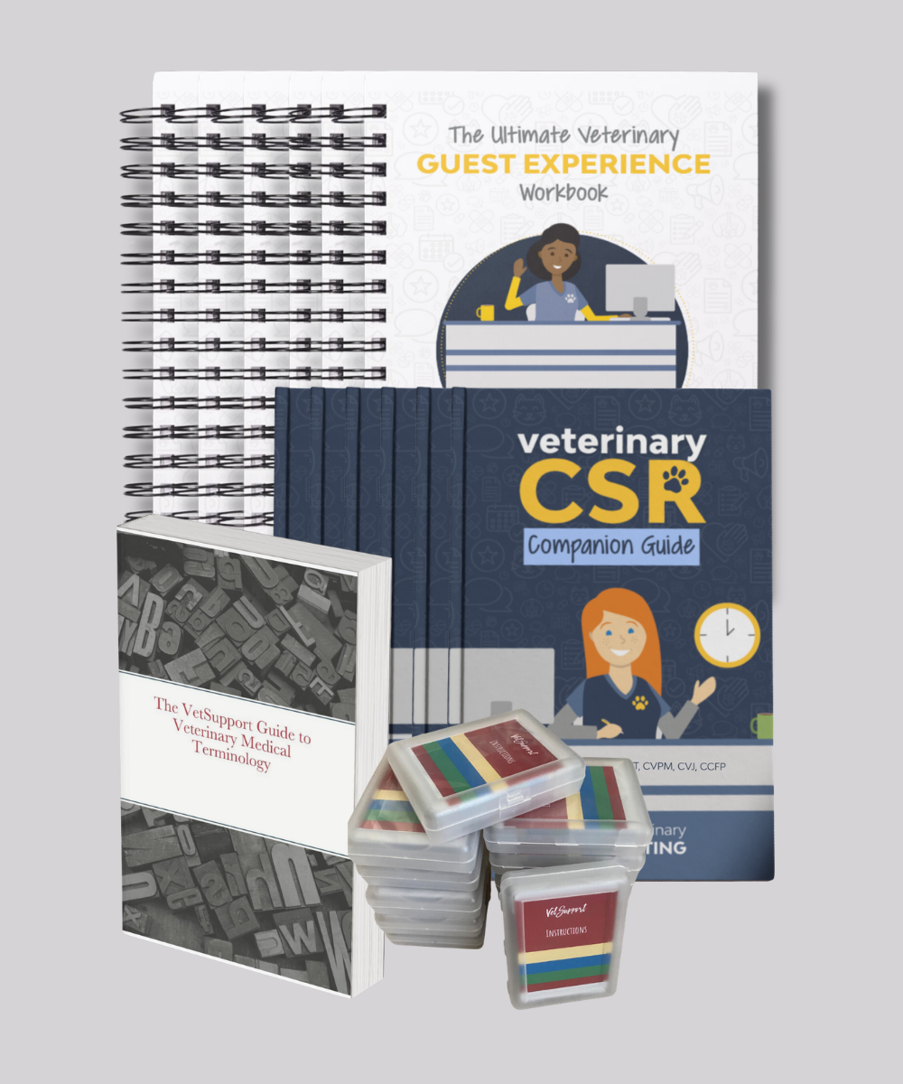CSR Guest Experience Workbook Product Image